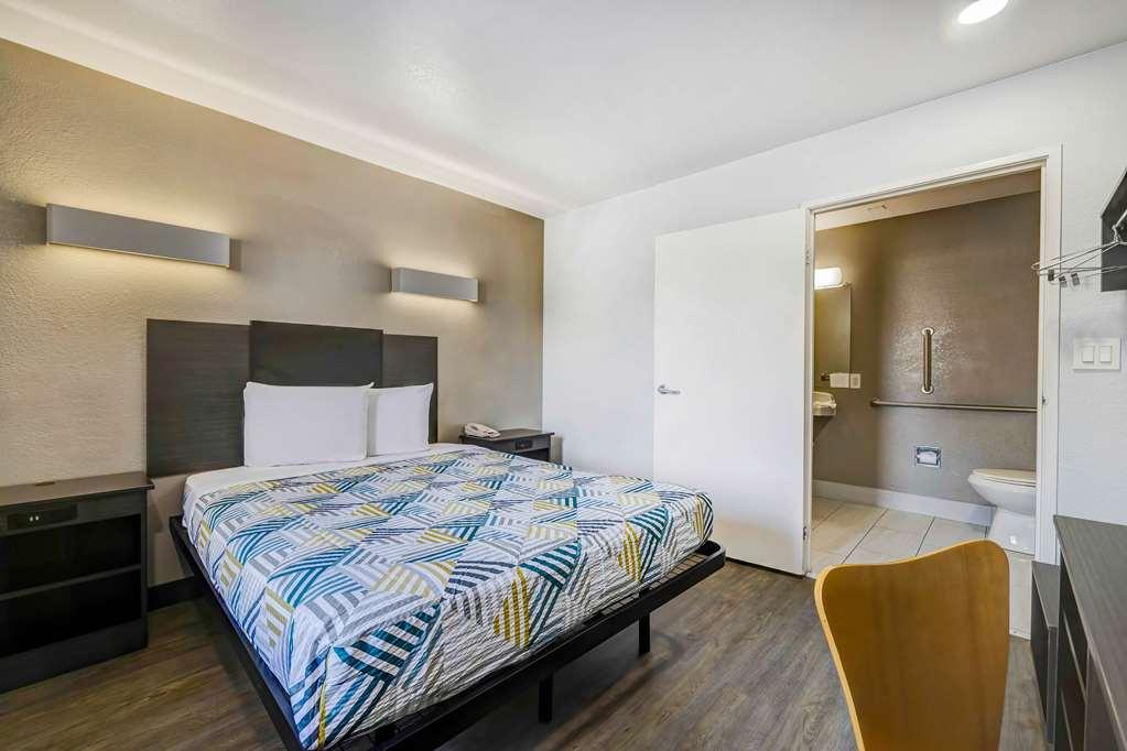 Motel 6 Denton, Tx - Unt Pokoj fotografie