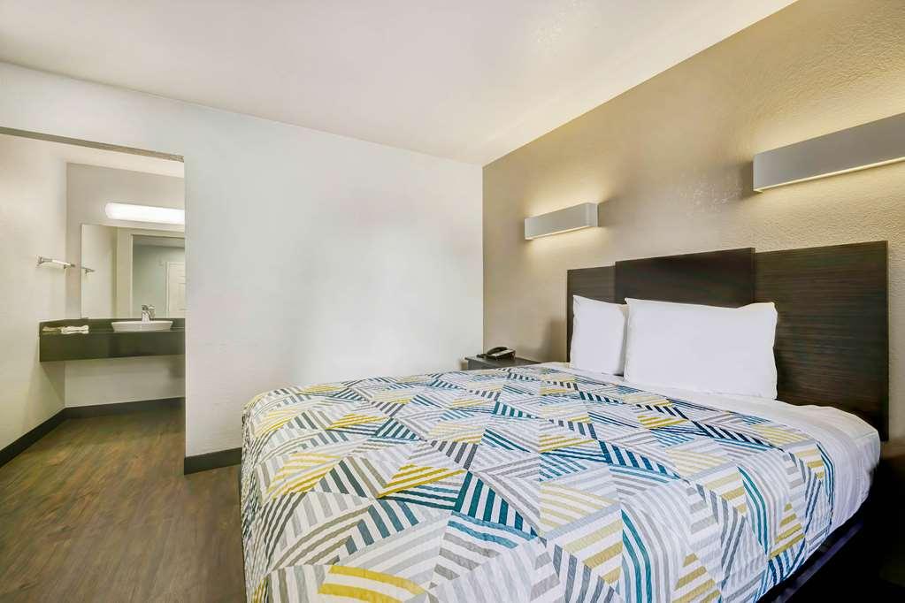 Motel 6 Denton, Tx - Unt Pokoj fotografie