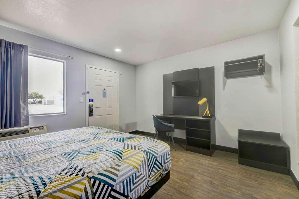 Motel 6 Denton, Tx - Unt Pokoj fotografie
