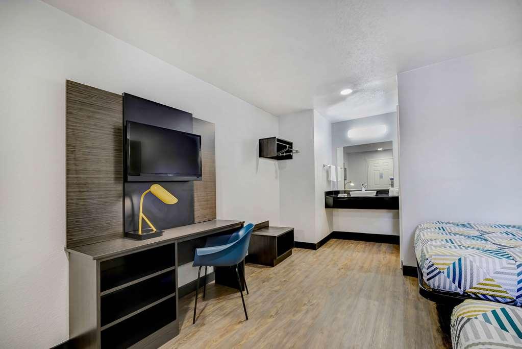Motel 6 Denton, Tx - Unt Pokoj fotografie