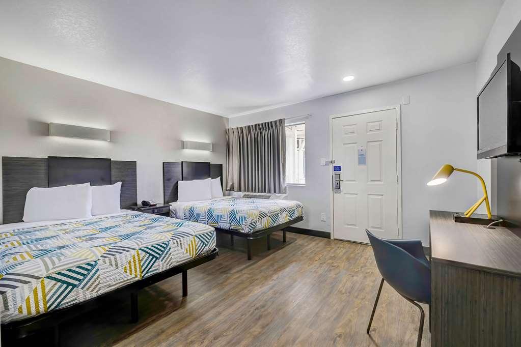 Motel 6 Denton, Tx - Unt Pokoj fotografie